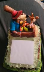 Song of the South Splash Mountain resin pad holder # 29488 !, Ophalen of Verzenden, Overige figuren, Nieuw, Overige typen