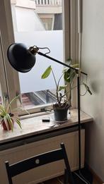 Vloerlamp IKEA Ranarp, Huis en Inrichting, Lampen | Vloerlampen, Ophalen, Gebruikt, 100 tot 150 cm, Vintage, Scandi