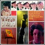 Corry Brokken & de Hi Five: Super mix song. Flexidisc., Ophalen of Verzenden, Gebruikt, Nederlandstalig