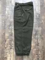 Kakikleurige Wollen Knickerbocker, Kleding | Dames, Broeken en Pantalons, Ophalen of Verzenden, Zo goed als nieuw, Driekwart, Maat 36 (S)