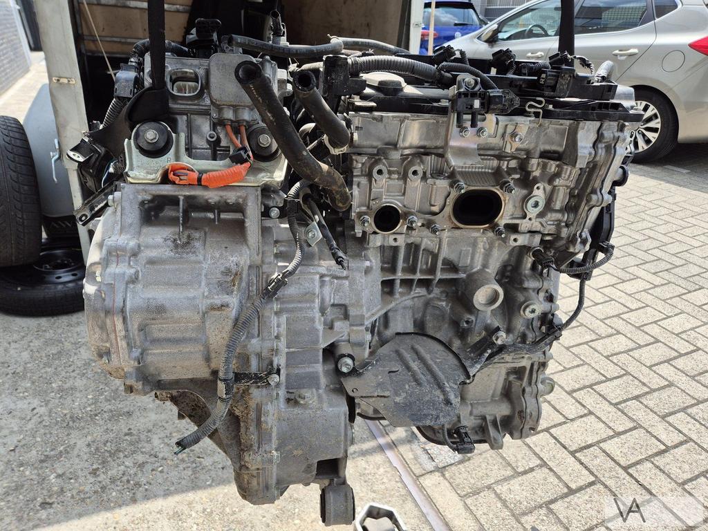 Toyota Yaris 1.5 hybrid motor 2020 - 2025 m15a 43000km €1250, Auto-onderdelen, Ophalen of Verzenden, Gebruikt, Toyota