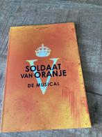 Soldaat van oranje - programmaboek musical, Ophalen of Verzenden, Zo goed als nieuw, Ballet of Musical