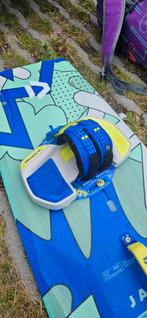 Duotone Jaime board - Topstaat!, Watersport en Boten, Kitesurfen, Twintip, 9 m², Kiteboard, Ophalen of Verzenden