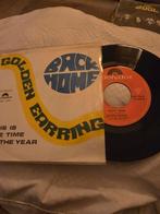 Single: Golden Earring - Back home, Cd's en Dvd's, Verzenden, Zo goed als nieuw, Pop