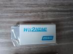 Nintendo Wii HDMI Adapter - Nieuw € 5, Ophalen of Verzenden, Nieuw