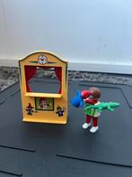 Playmobil Poppenkast, Ophalen of Verzenden, Gebruikt, Los playmobil