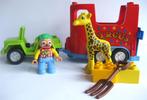 Duplo Circus Transport 10550 Z.G.A.N., Ophalen of Verzenden, Nieuw, Complete set, Duplo