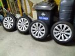 Winterbanden runflat  BMW 3 en 4 F serie, Auto-onderdelen, Banden en Velgen, Ophalen, Gebruikt, Banden en Velgen, 17 inch