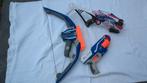 Nerf Rebelle kruisboog Stratobow, Disruptor pijltjes blaster, Kinderen en Baby's, Speelgoed | Buiten | Actiespeelgoed, Ophalen