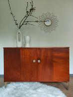 mid century style, Huis en Inrichting, Kasten | Dressoirs, Ophalen, Gebruikt, 25 tot 50 cm, 50 tot 100 cm