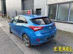 Onderdelen Hyundai I30 2011-16 R3U, Auto-onderdelen, Ophalen of Verzenden, Herkomst onderdeel bekend, Gebruikt