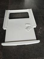 stapelkit, uitschuifbare plank tussenstuk wasmachine droger, Witgoed en Apparatuur, Onderdelen en Toebehoren, Ophalen of Verzenden