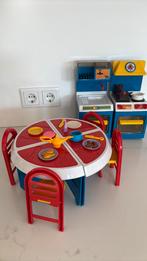 Popenhuis meubeltjes vintage, Verzamelen, Poppenhuizen en Toebehoren, Ophalen of Verzenden, Zo goed als nieuw, Poppenhuis