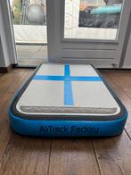 Airtrack Factory Airboard 100x60x10 cm, Ophalen of Verzenden, Gebruikt, Armen, Fitnessmat