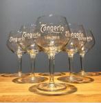 6 Tongerlo Bierbokalen 33 cl., Verzamelen, Biermerken, Overige merken, Glas of Glazen, Ophalen of Verzenden, Zo goed als nieuw