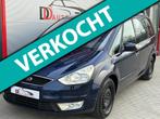 Ford Galaxy 2.0-16V Ghia/NAVI/7PERS/XENON/TREKHAAK/NAP/ORGNL, Origineel Nederlands, Te koop, Benzine, Gebruikt