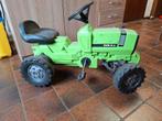 Tractor met trappers, Ophalen, Gebruikt, Overige merken
