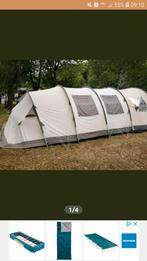 Basecamp ambato v 5 persoons tent, Ophalen, Gebruikt, Tot en met 5