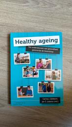 Jan Jukema - Healthy ageing, Jan Jukema; Carina Wiekens, Maatschappij en Samenleving, Ophalen of Verzenden, Zo goed als nieuw