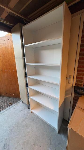 IKEA Billy boekenkast wit - afbeelding 1