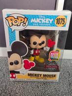Funko Pop! Disney Mickey Mouse #1075, Ophalen of Verzenden, Mickey Mouse, Zo goed als nieuw, Beeldje of Figuurtje