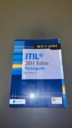 ITIL Pocketguide - Jan van Bon, Ophalen of Verzenden, Zo goed als nieuw, Jan van Bon