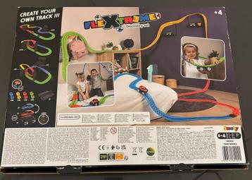 Smoby flex racebaan beschikbaar voor biedingen