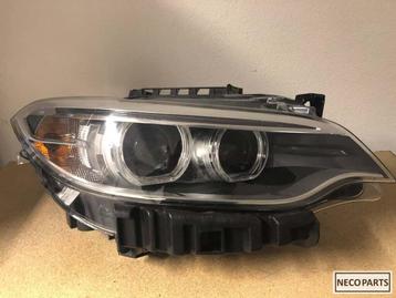 Bmw 2 serie f22 f23 xenon led koplamp rechts origineel  beschikbaar voor biedingen