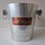 Vintage champagne koeler Pol Roger, Gebruikt, Ophalen of Verzenden