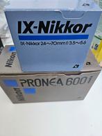 Nikon fotocamera   Pronea 600i en Nikon ix- Nikkor lens ., Ophalen of Verzenden, Zo goed als nieuw