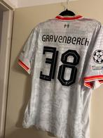Gravenberch 38 | Player Edition Shirt, Verzamelen, Sportartikelen en Voetbal, Ophalen of Verzenden, Nieuw, Buitenlandse clubs