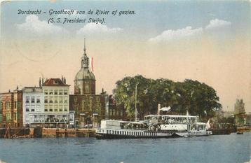 (386-275-019) Dordrecht Groothoofd beschikbaar voor biedingen