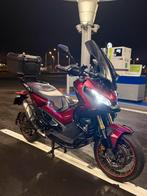 Honda X-ADV 750 Akrapovic, Motoren, 750 cc, 2 cilinders, ABS, Motorrijbewijs A