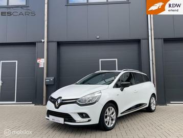 Renault Clio Estate 0.9 TCe Limited Keyless | Led | Airco beschikbaar voor biedingen