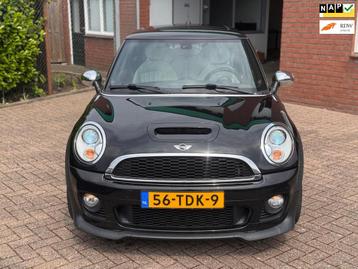 Mini Mini 1.6 Cooper S JCW schuifdak zeer mooi beschikbaar voor biedingen