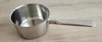 steelpan merk sola 1 liter,, Huis en Inrichting, Keuken | Potten en Pannen, Ophalen of Verzenden, Gebruikt, Kookpan of Snelkookpan