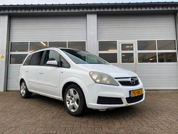 Opel Zafira B-VAN 1.9 DTI beschikbaar voor biedingen