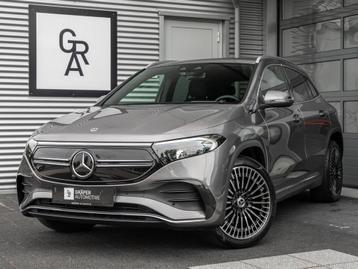 Mercedes-Benz EQA 350 4MATIC Edition 1 67 kWh | Head-Up | AM