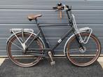Cortina urban H61cm 7v mat zwart, Fietsen en Brommers, Fietsen | Heren | Herenfietsen, Gebruikt, Cleanbikes, Versnellingen, Info@cleanbikes.nl