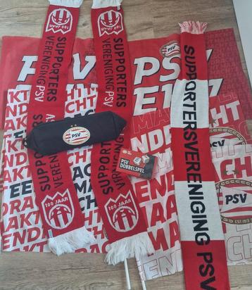 Psv fanartikelen beschikbaar voor biedingen