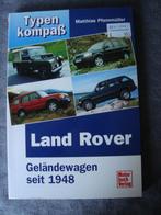 Land rover geländewagen seit 1948, Ophalen of Verzenden, Nieuw, Overige merken