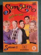 Sam sam, Cd's en Dvd's, Dvd's | Tv en Series, Alle leeftijden, Ophalen of Verzenden, Zo goed als nieuw, Komedie