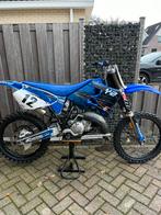 Crossmotor Yamaha yz125cc, 6 versnellingen, Gebruikt, Yamaha, 125 cc