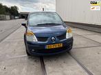 Renault Modus 1.6-16V Expression Luxe, Voorwielaandrijving, 4 cilinders, Blauw, Origineel Nederlands