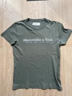T-shirt Abercrombie & Fitch heren maat XS, Kleding | Heren, T-shirts, Maat 46 (S) of kleiner, Gedragen, Ophalen of Verzenden, Abercrombie & Fitch