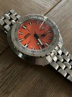 Doxa sub 1500T Professional, Sieraden, Tassen en Uiterlijk, Horloges | Heren, Staal, Staal, Polshorloge, Zo goed als nieuw
