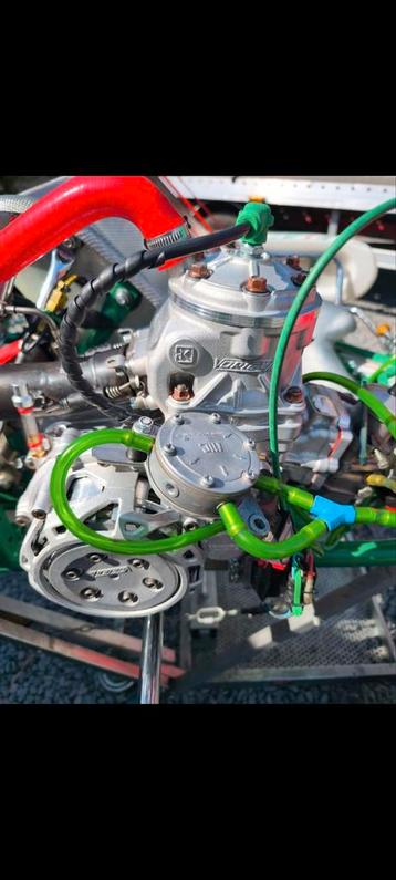 Kz motor vortex vtz getuned  beschikbaar voor biedingen