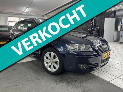 Audi A3 Sportback 1.4 TFSI Ambiente 1e eigenaar, Auto's, Audi, Bedrijf, Te koop, A3, ABS, Airbags, Airconditioning, Alarm, Bochtverlichting