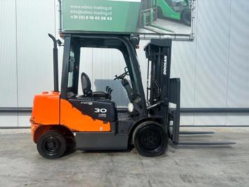 Doosan D30S-5 Heftruck Diesel (bj 2012) beschikbaar voor biedingen