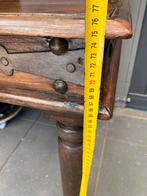 Koloniale tafel, Antiek en Kunst, Ophalen